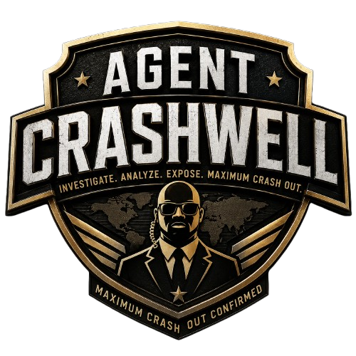Agent Crashwell